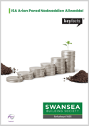Cash ISA image WALES