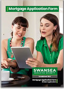 Mortgage application broker
