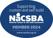 NaCSBA A5 Blue 2024