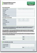 Nominated Account (Child)