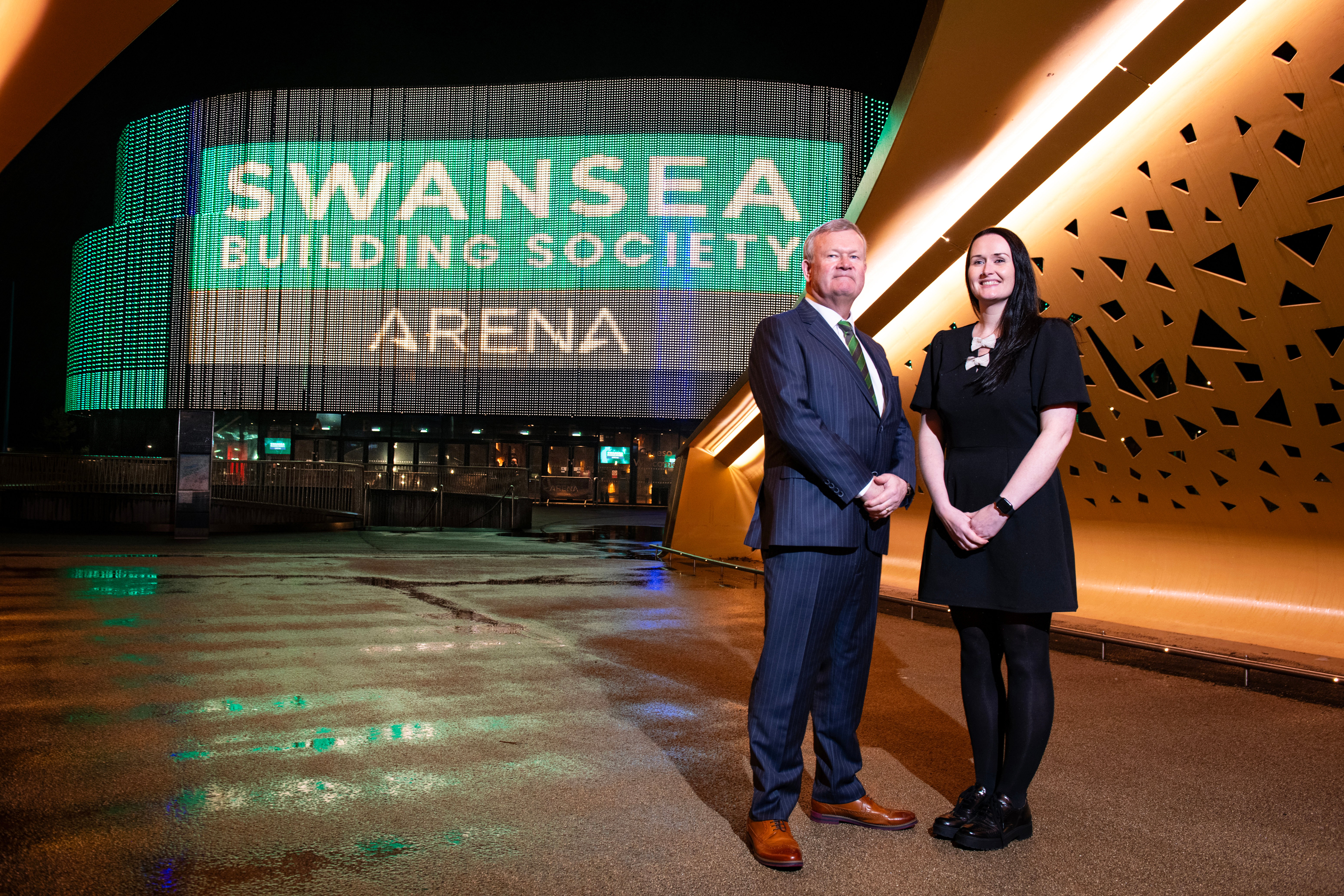 Swansea Building Society Arena - a new era for live entertainment and events