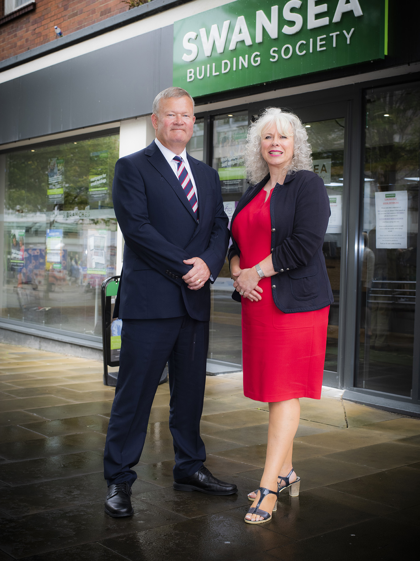 Our Carmarthen branch passes two significant milestones