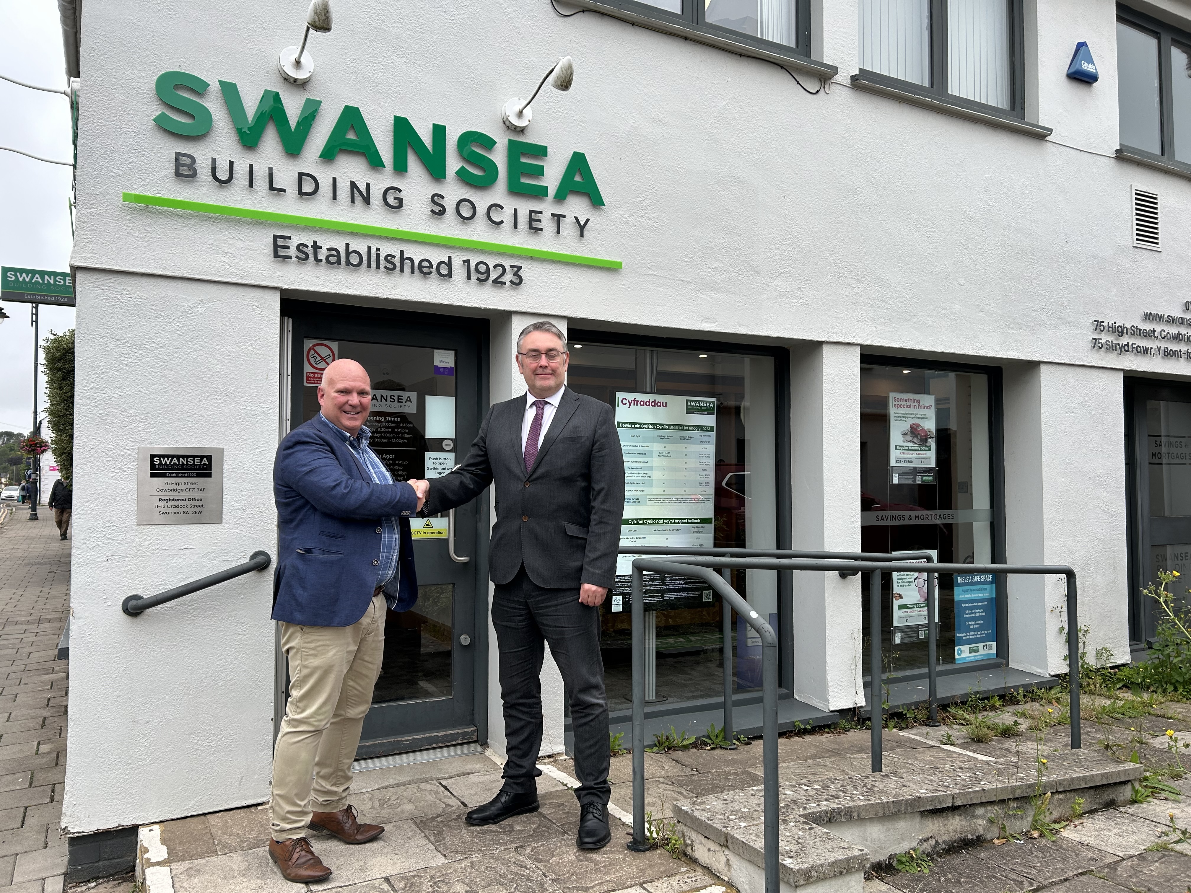 We renew our season partnership with Cardiff Business Club for 2025/26