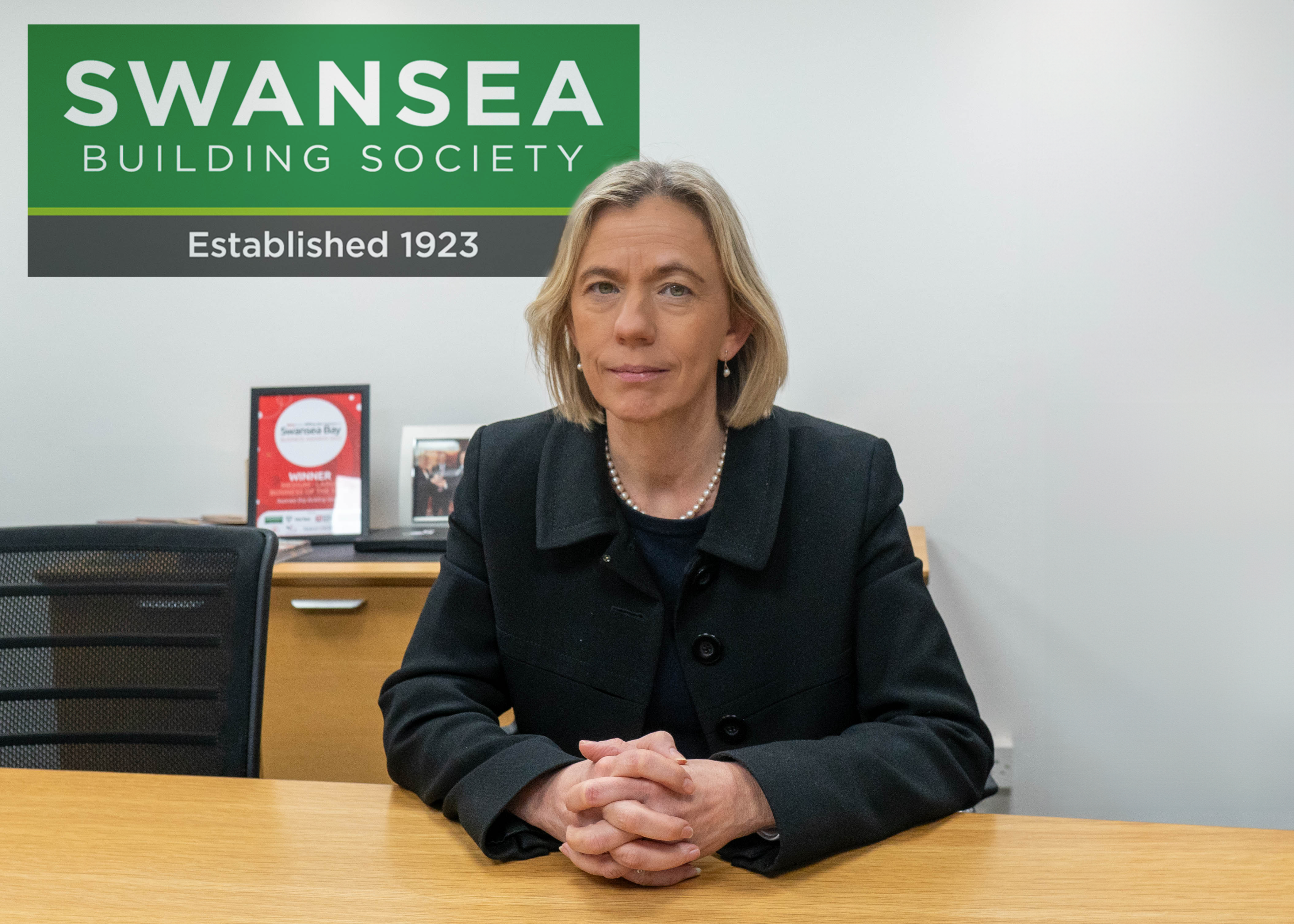 Swansea Building Society appoints distinguished new Non-Executive Director