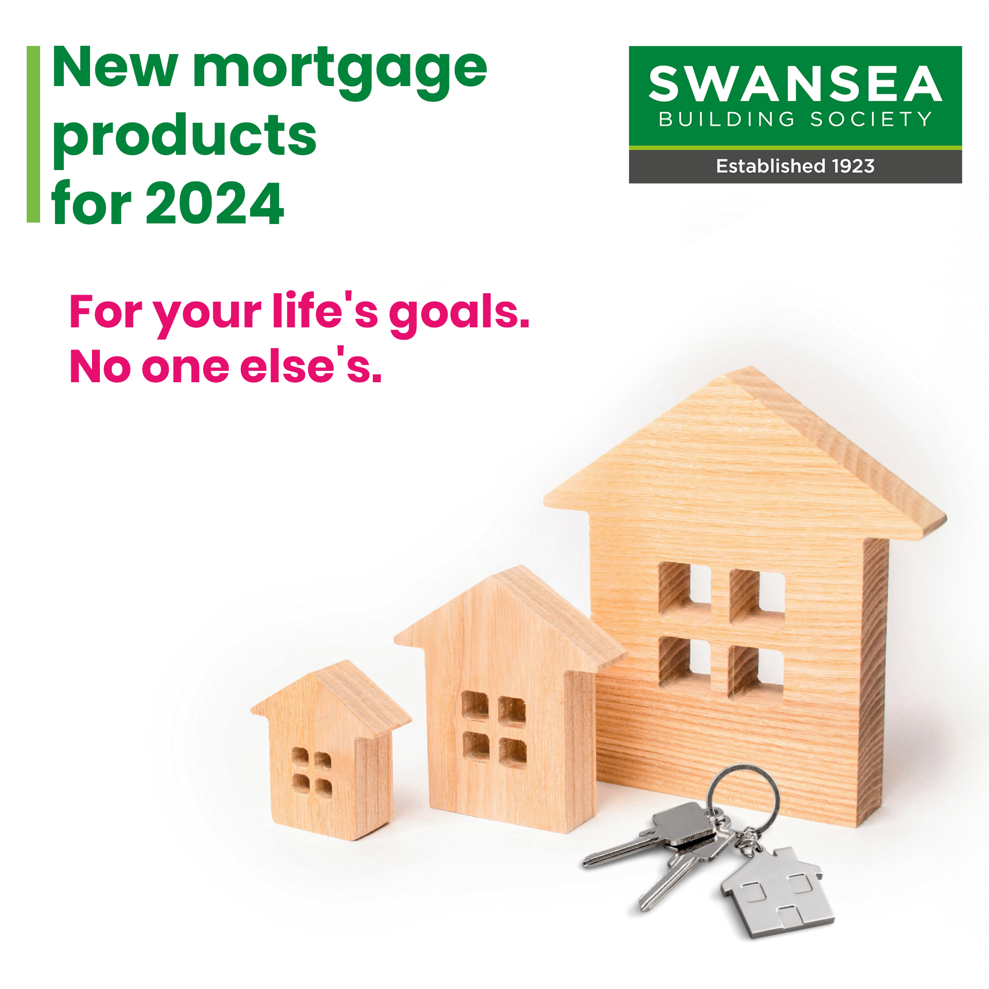 Unveiling our new mortgage products for 2024