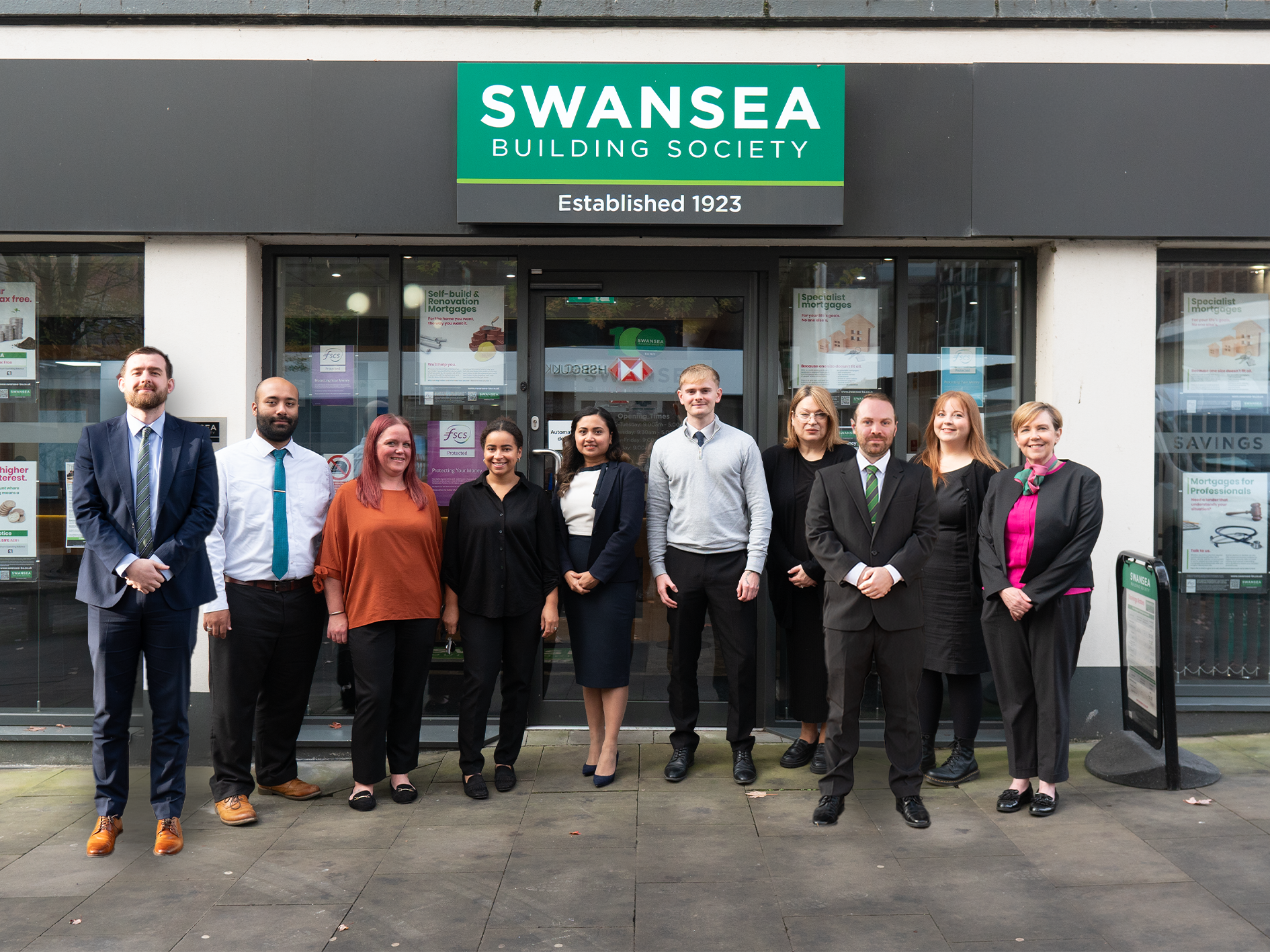 Proud to grow our workforce amid industry downsizing