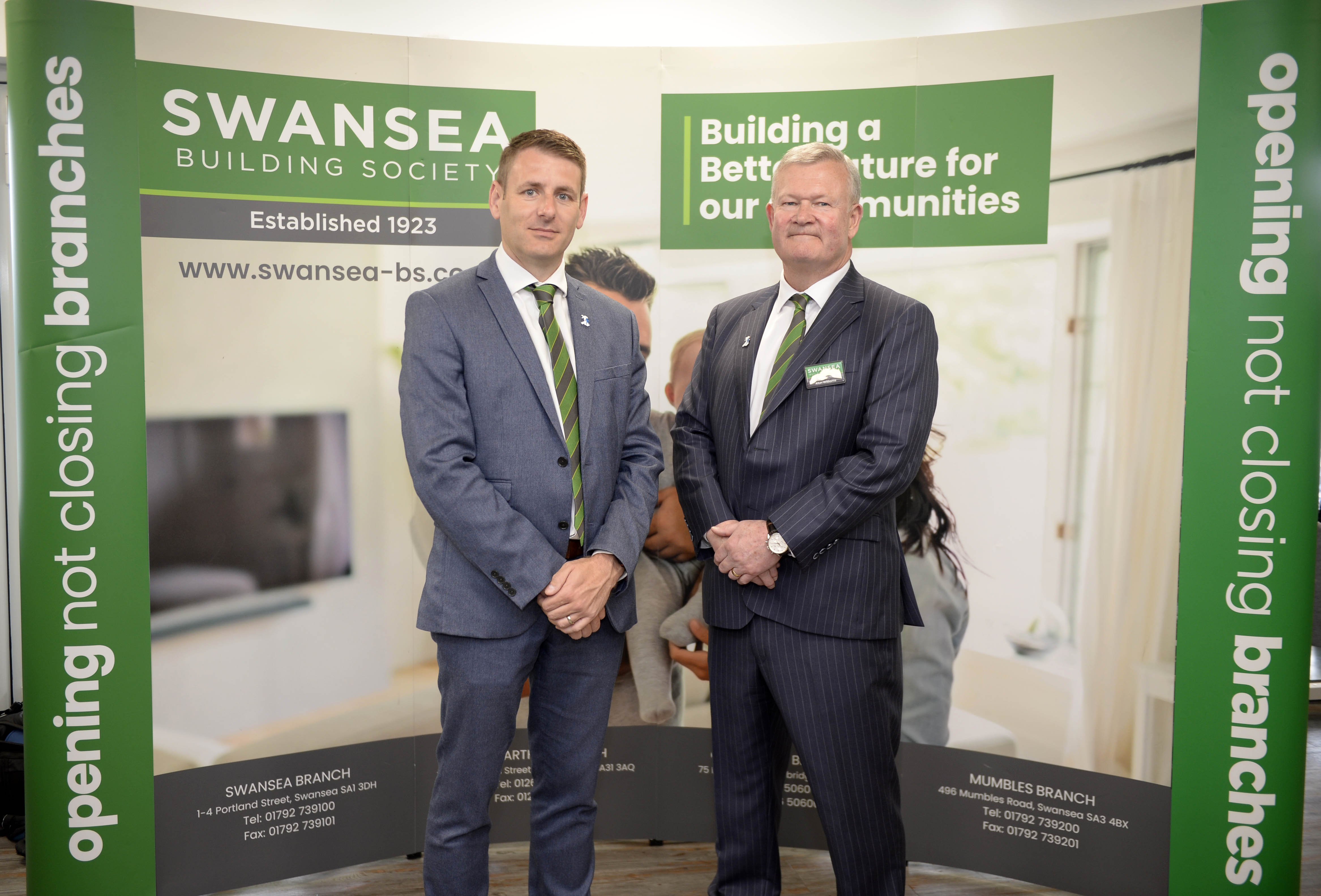 The launch of our new online portal for mortgage brokers