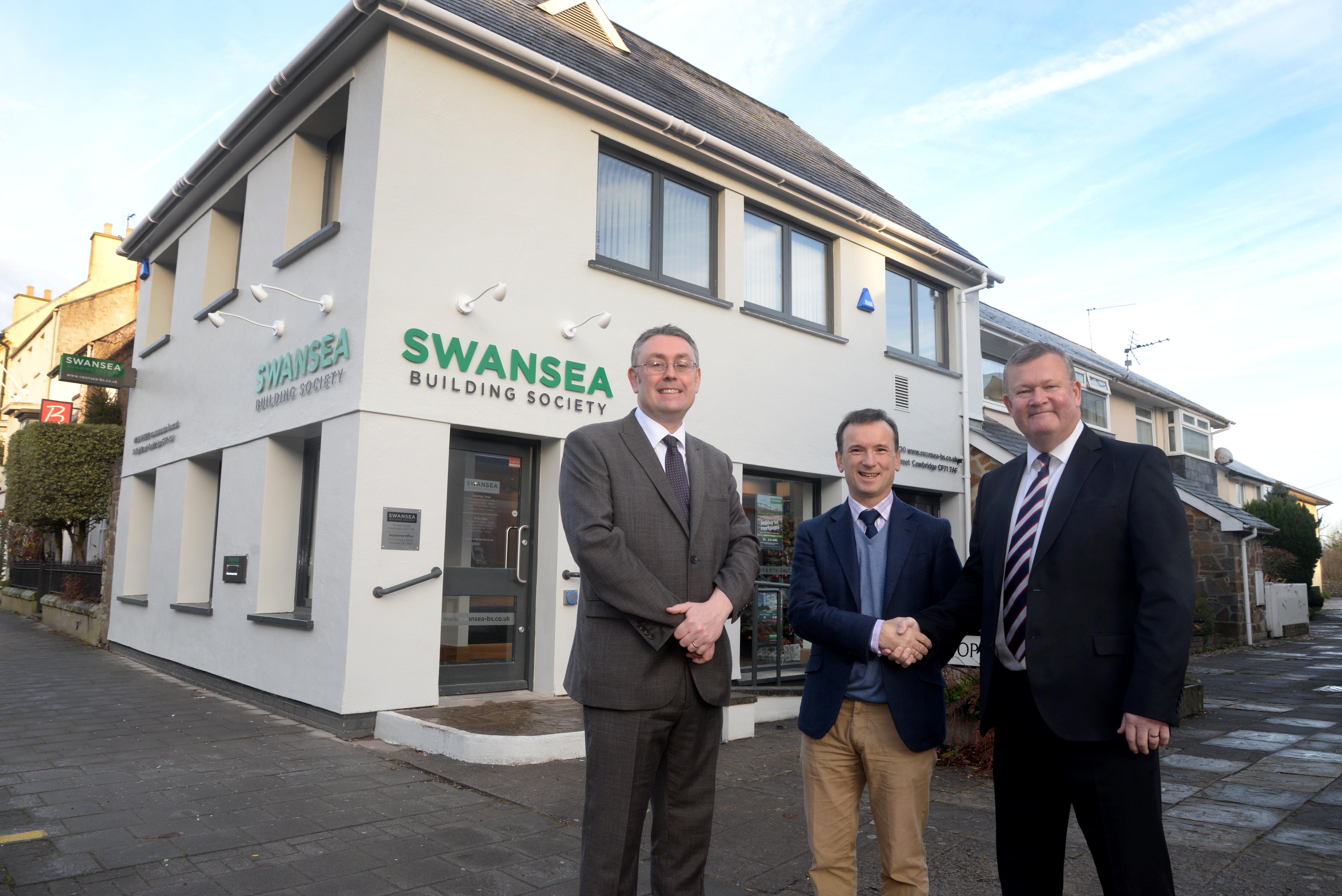 Cowbridge branch celebrates five years