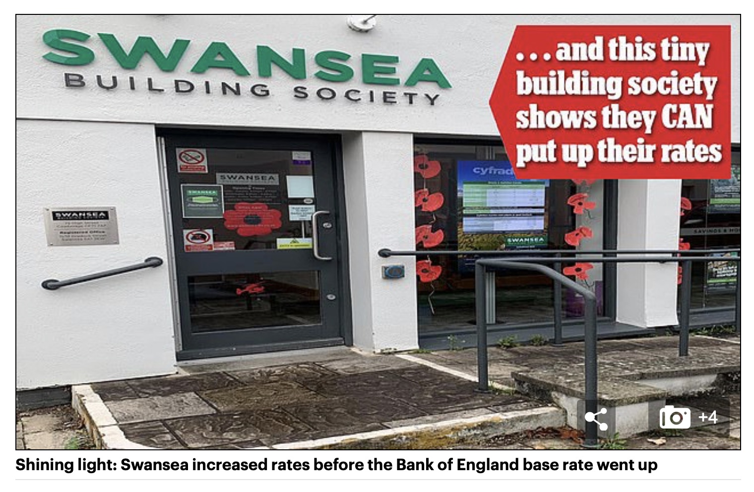 If only there were more savings organisations as customer focused as Swansea Building Society