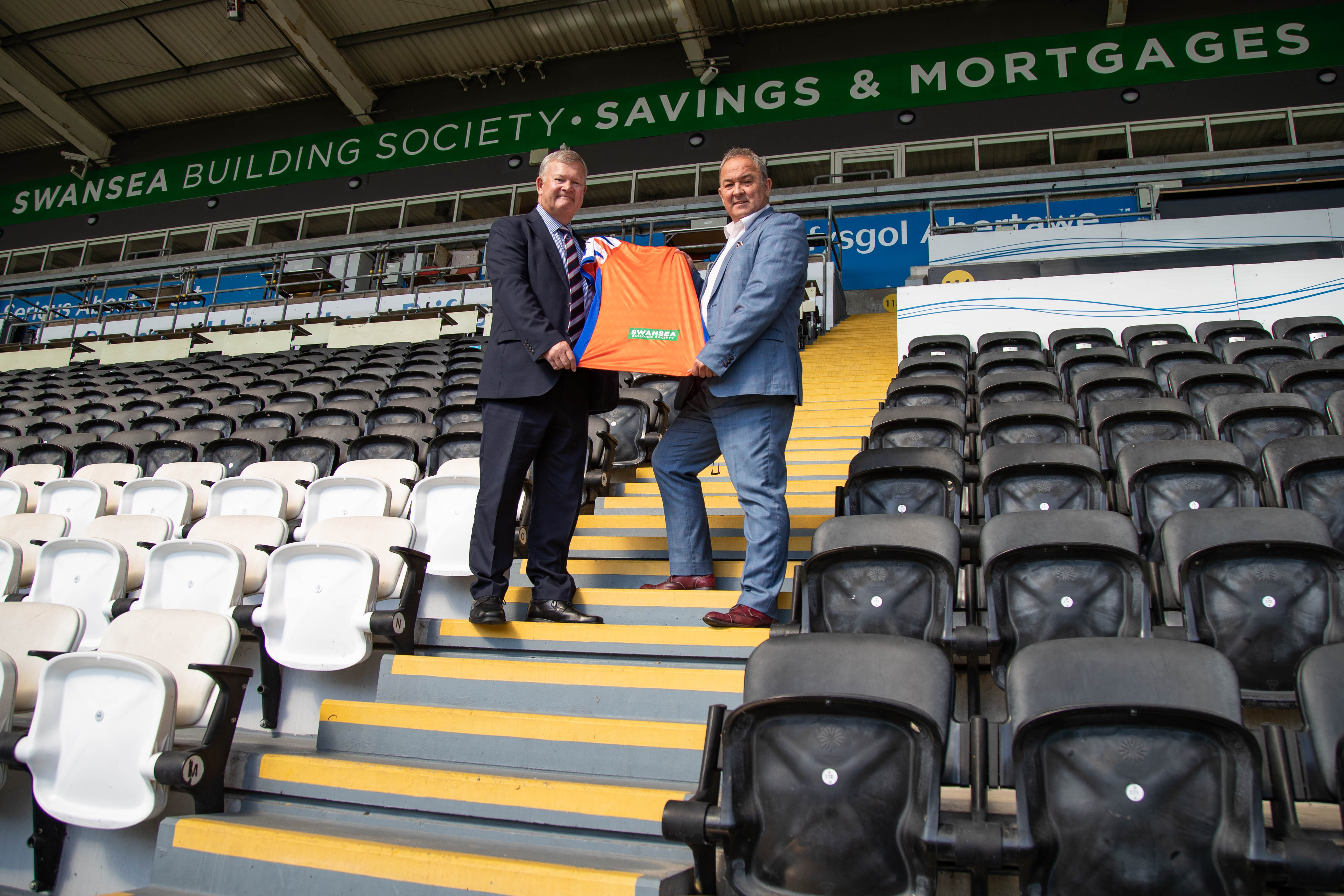 We renew our commitment to Swansea City AFC