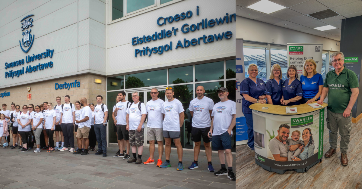 Proud to extend support for Prostate Cymru as our Charity of the Year 2026