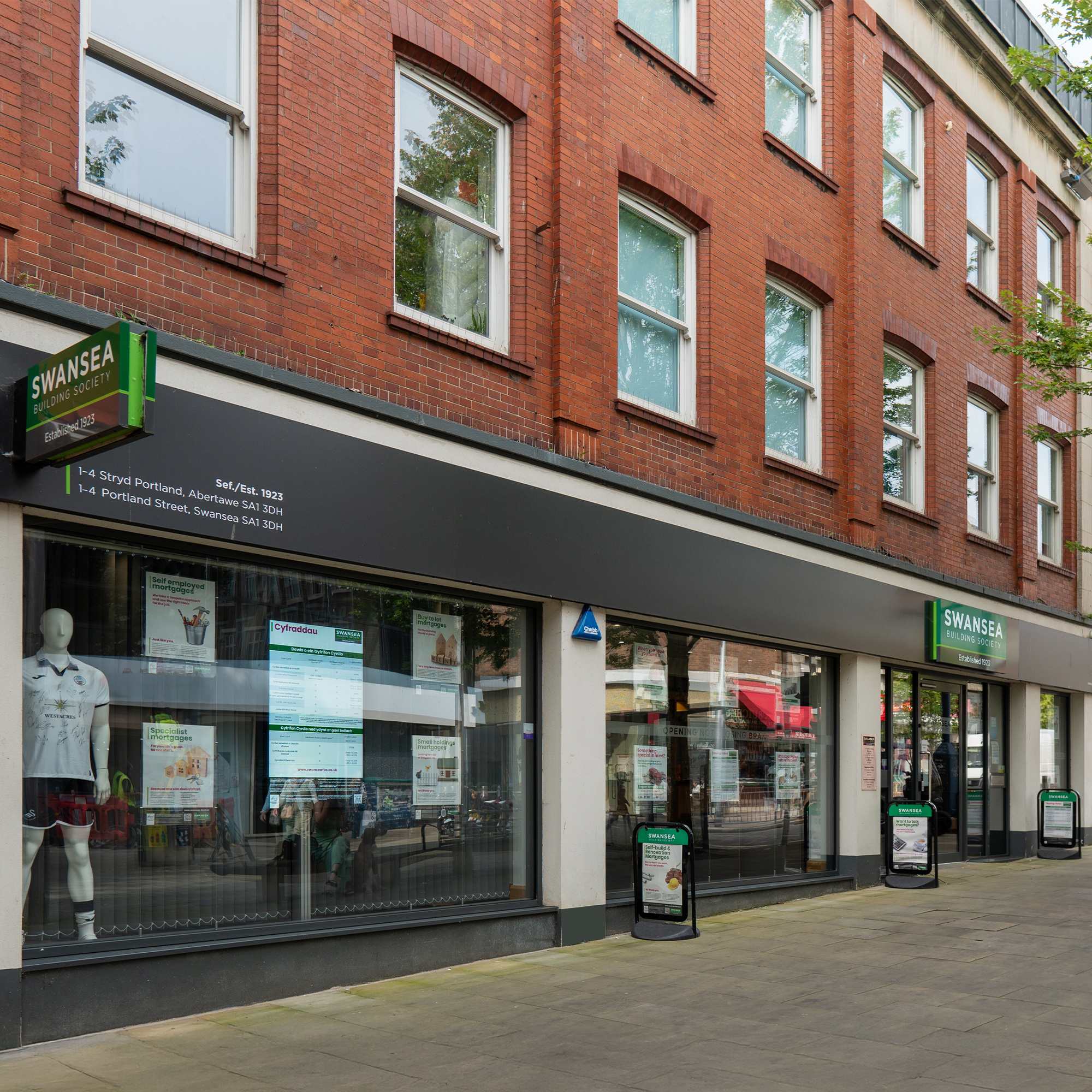 Mortgage Intelligence has added Swansea Building Society to its lender panel, giving advisers across the network access to the mutual’s mortgage range.